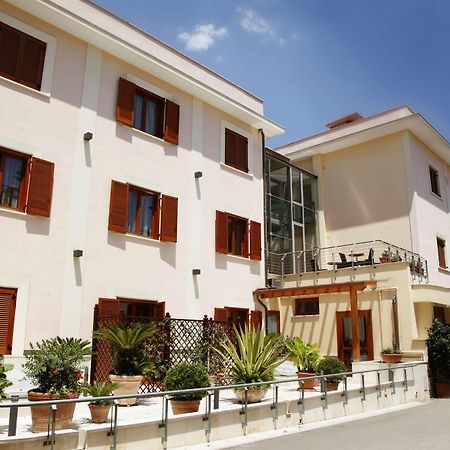 Hotel Diana Pompei Esterno foto
