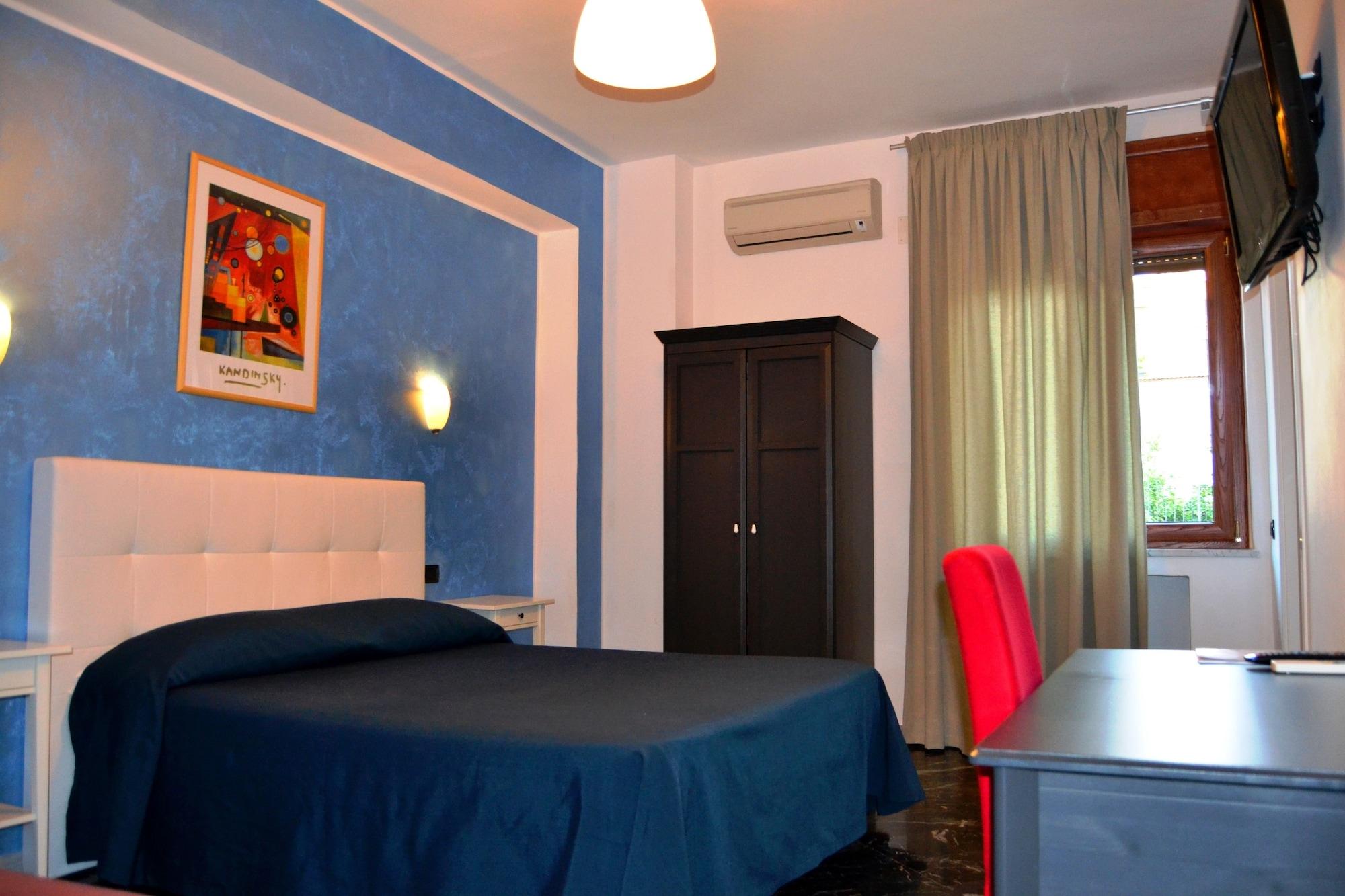 Hotel Diana Pompei Esterno foto