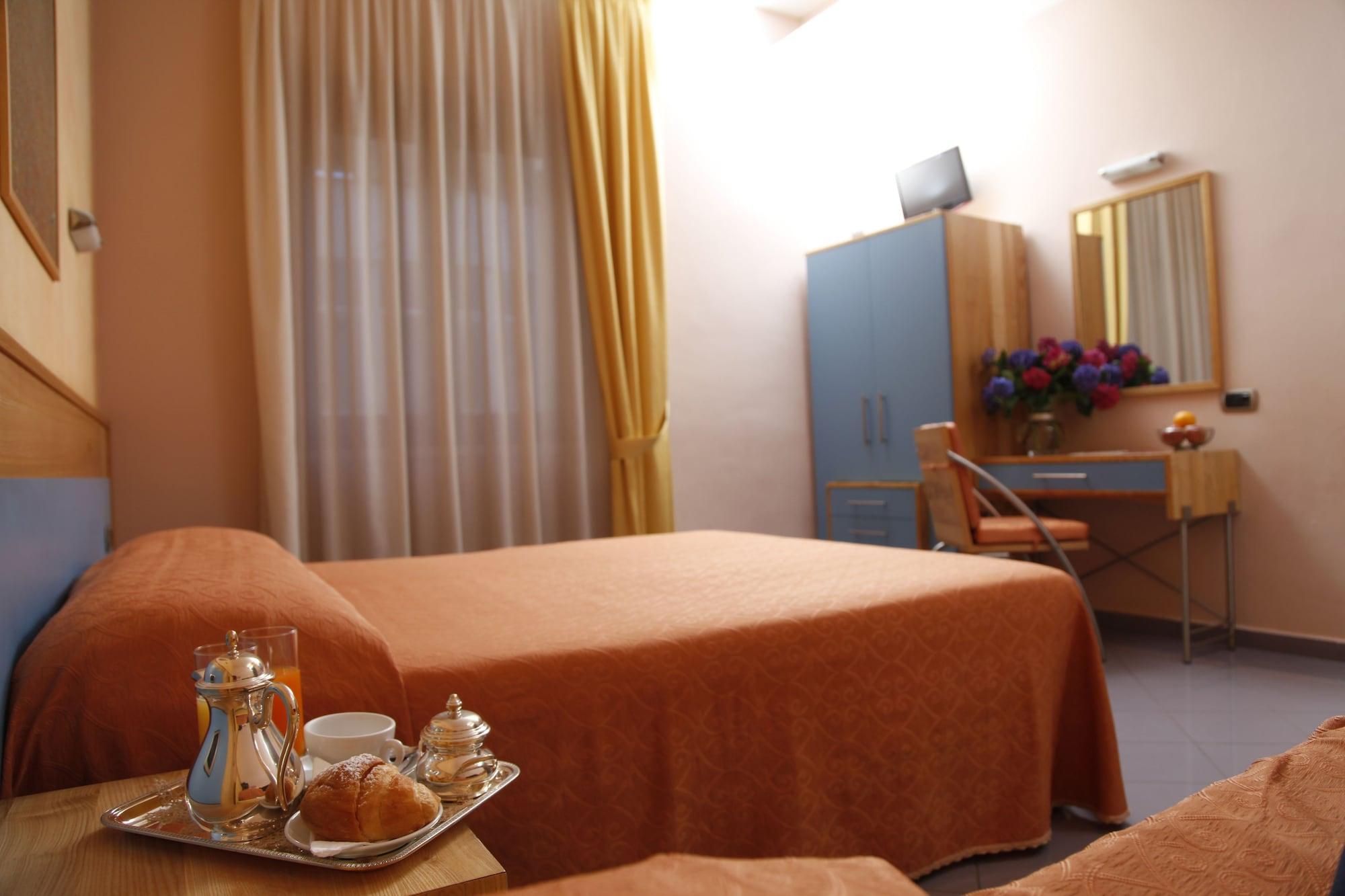 Hotel Diana Pompei Esterno foto