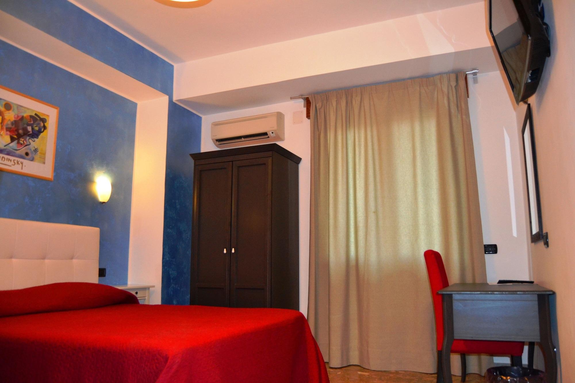 Hotel Diana Pompei Esterno foto