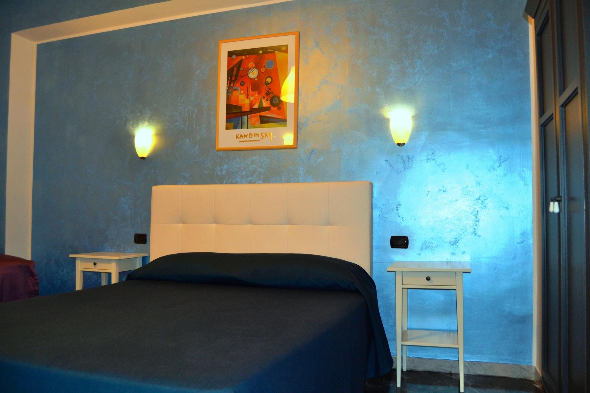 Hotel Diana Pompei Esterno foto