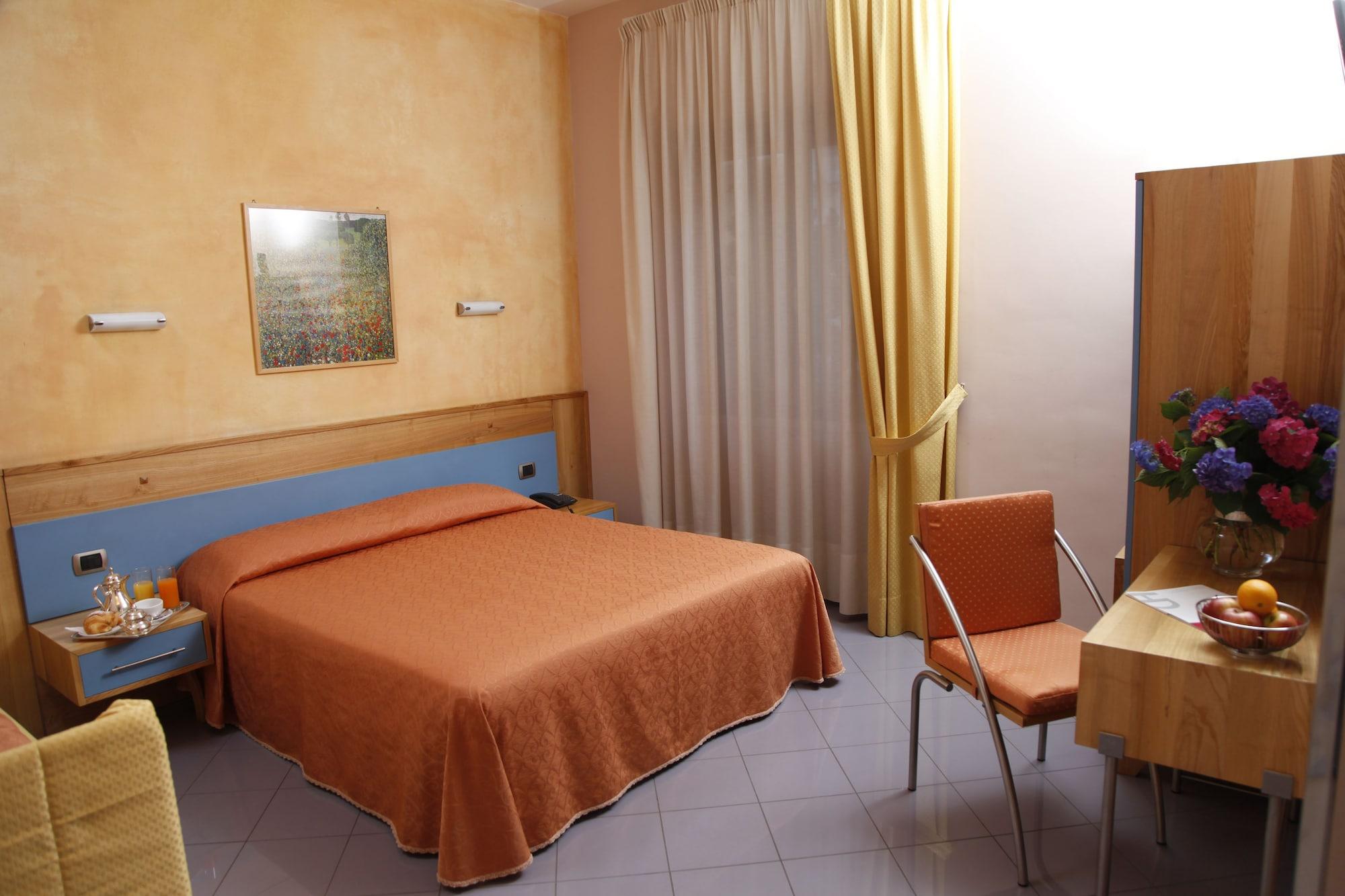 Hotel Diana Pompei Esterno foto