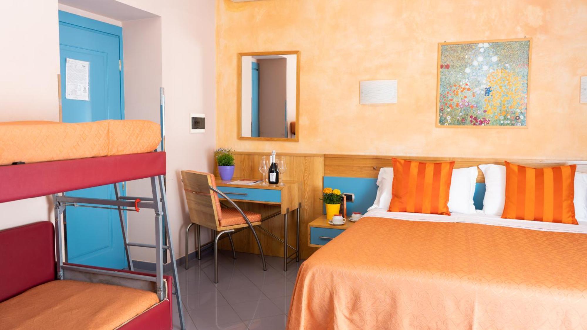 Hotel Diana Pompei Esterno foto