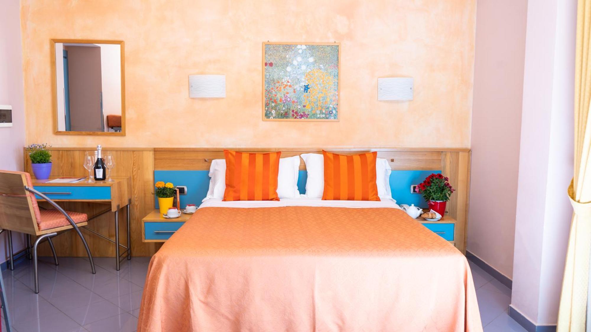Hotel Diana Pompei Esterno foto