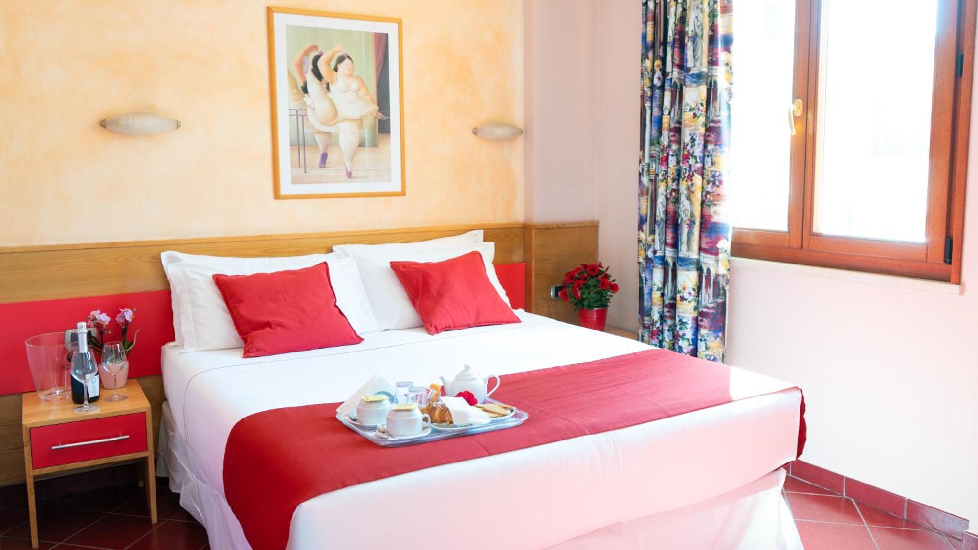 Hotel Diana Pompei Esterno foto