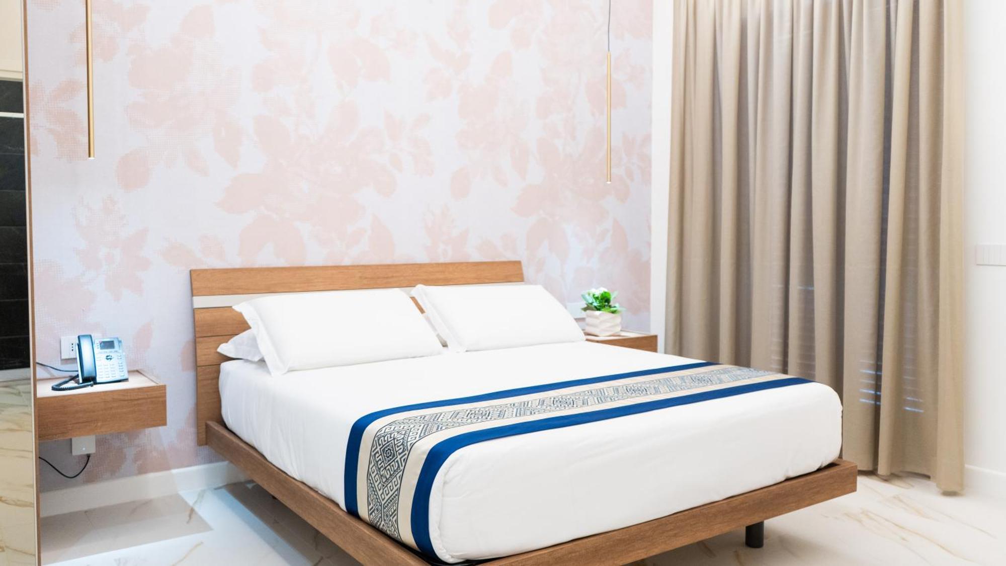 Hotel Diana Pompei Esterno foto