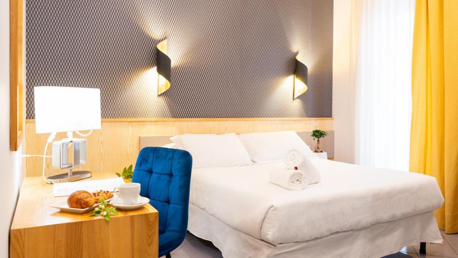 Hotel Diana Pompei Esterno foto