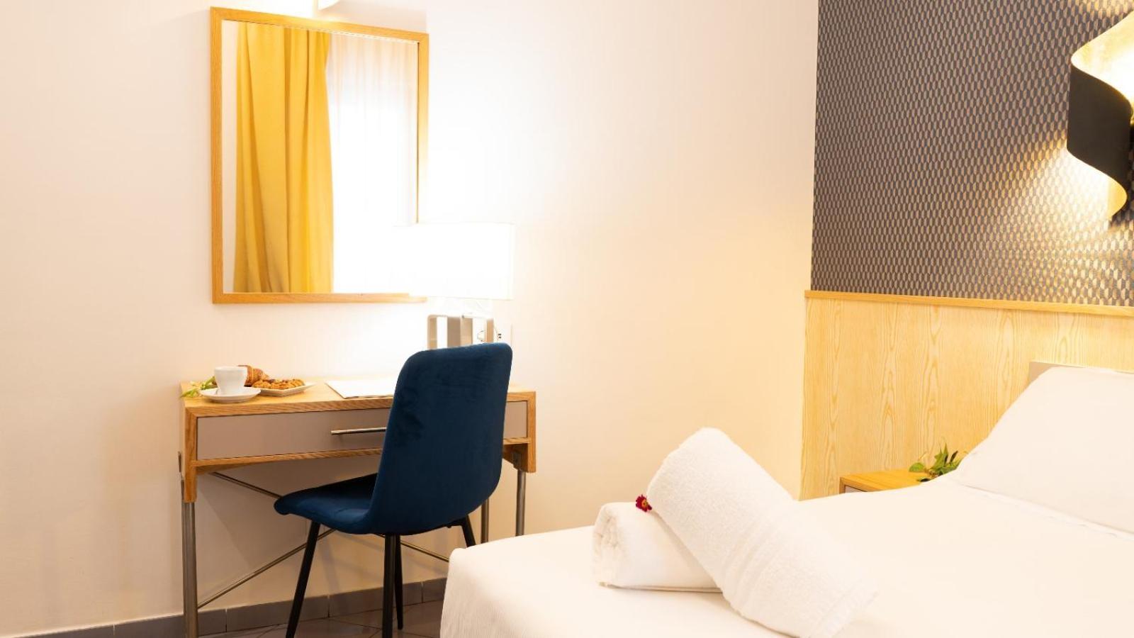 Hotel Diana Pompei Esterno foto