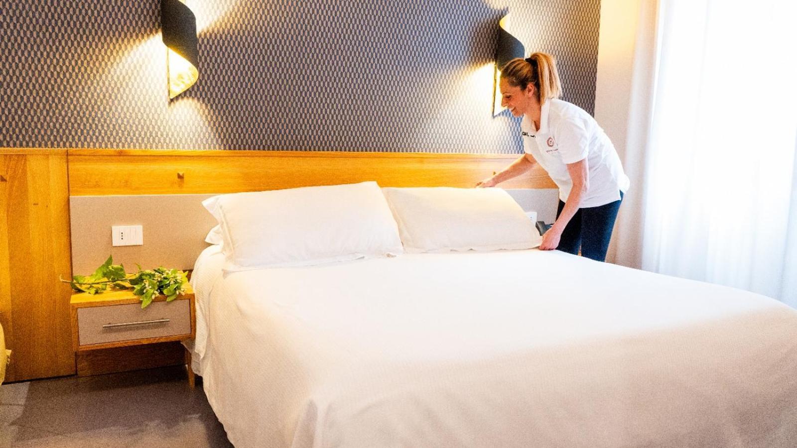 Hotel Diana Pompei Esterno foto
