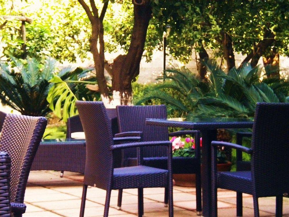 Hotel Diana Pompei Esterno foto