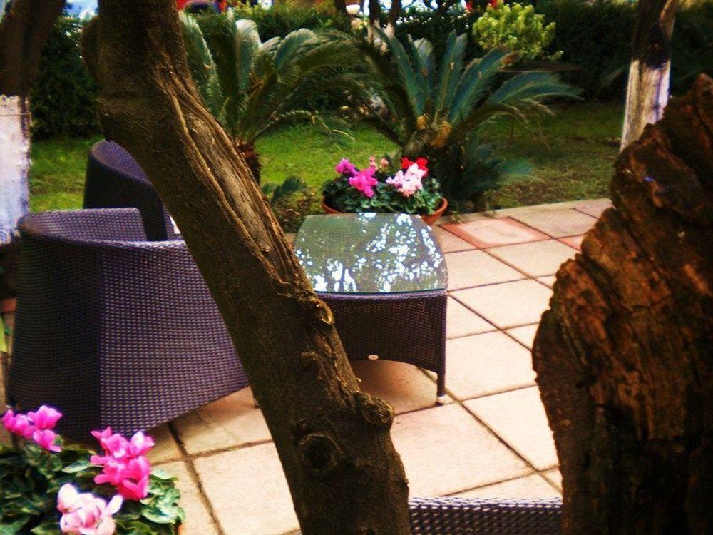 Hotel Diana Pompei Esterno foto