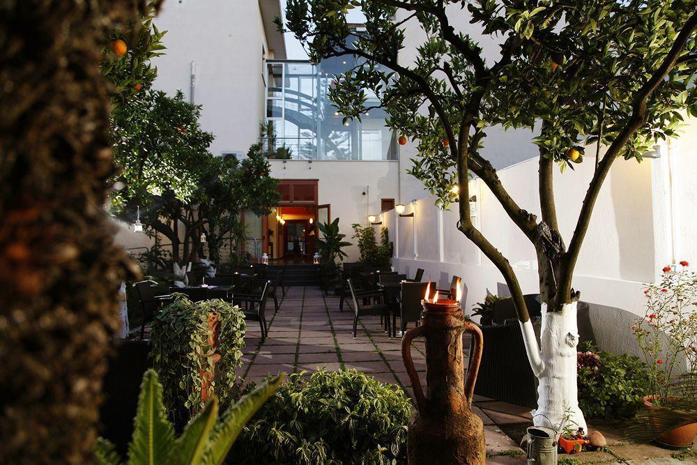 Hotel Diana Pompei Esterno foto