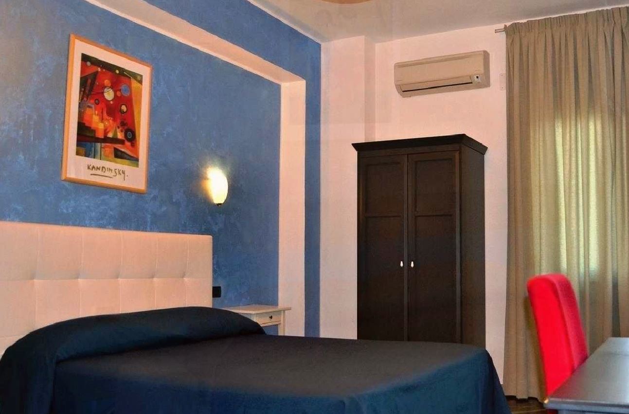 Hotel Diana Pompei Esterno foto