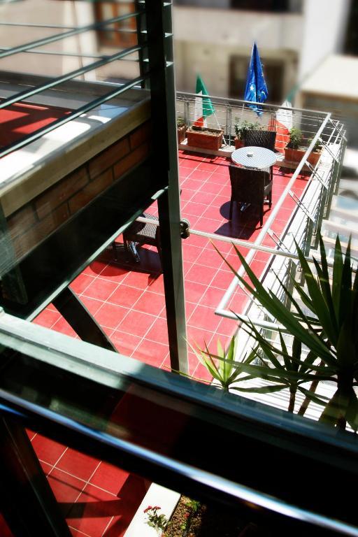 Hotel Diana Pompei Esterno foto
