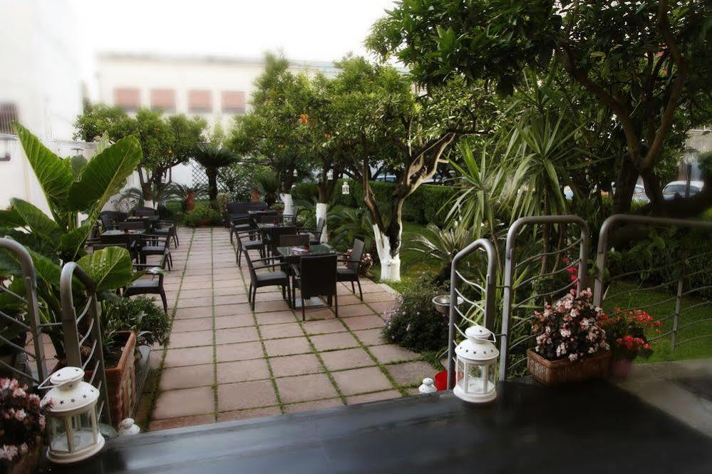 Hotel Diana Pompei Esterno foto