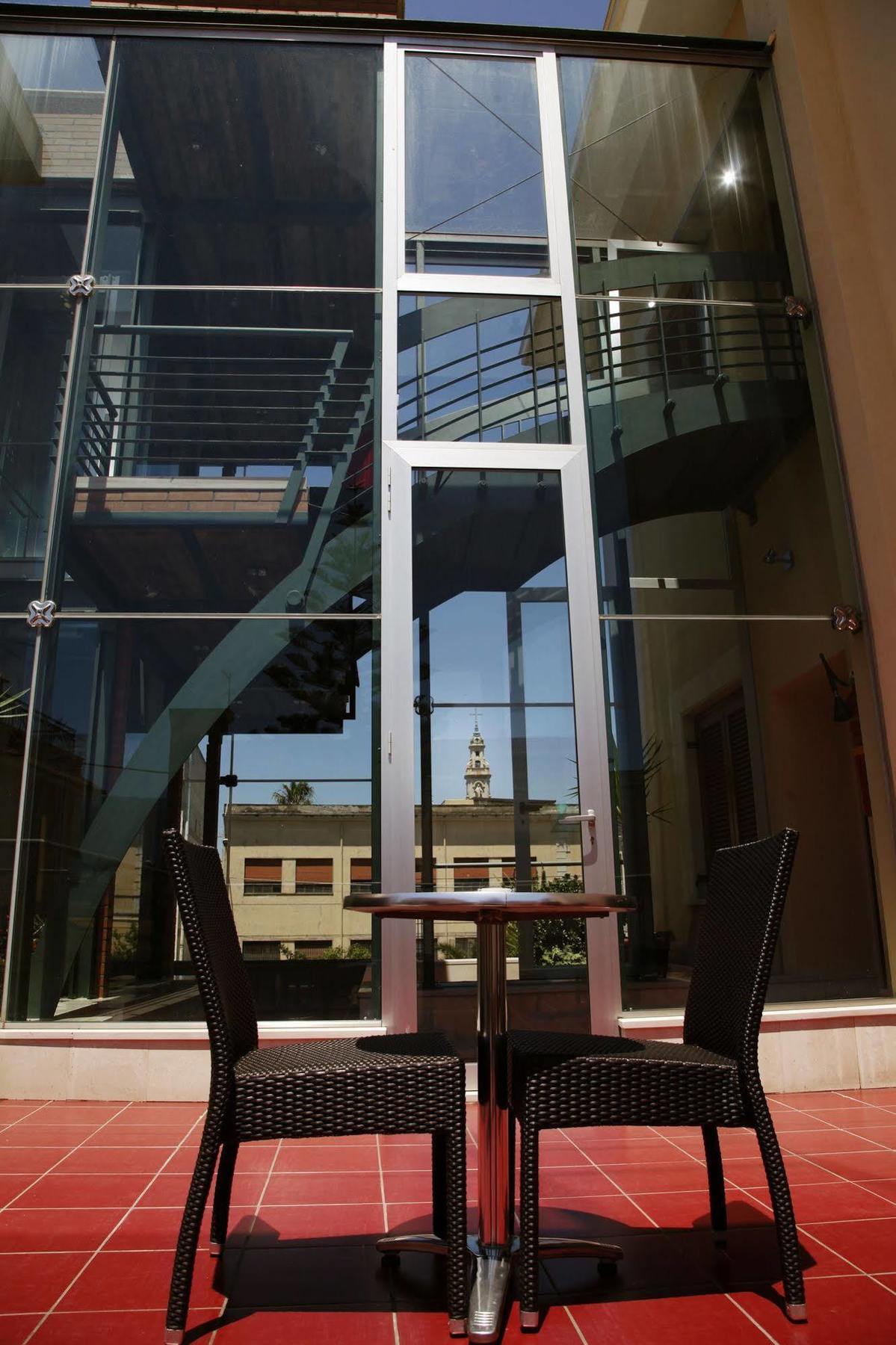 Hotel Diana Pompei Esterno foto